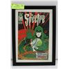 Image 1 : FRAMED DC SPECTRE #1