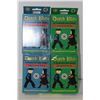 2 DUTCH BLITZ ORIGINAL PACKS & 2 EXPANSION PACKS