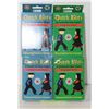 2 DUTCH BLITZ ORIGINAL PACKS & 2 EXPANSION PACKS