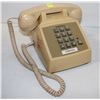 Image 1 : VINTAGE PUSH BUTTON PHONE