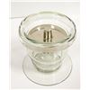 Image 1 : COUNTRY STYLE GLASS CANDLE HOLDER - POTTERY BARN