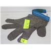 Image 1 : SAF T GUARD SAFETY BUTCHERS GLOVE