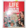 Image 1 : 1975 HARDCOVER LIFE MAGAZINE " GOES TO THE MOVIES