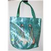 Image 1 : SATIN TOTE BAG