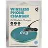 Image 1 : NEW GEMS QI WIRELESS PHONE CHARGER