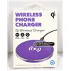 Image 1 : NEW GEMS QI WIRELESS PHONE CHARGER