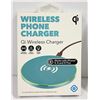 Image 1 : NEW GEMS QI WIRELESS PHONE CHARGER