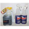 Image 1 : 1.5 LITRE JUG WINDEX SUPER CONCENTRATE WITH SPRAY