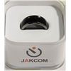 Image 1 : JAKCOM SMART RING R3 BLACK SIZE 7