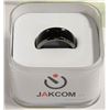 Image 1 : JAKCOM SMART RING R3 BLACK SIZE 11