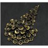 Image 1 : HANNU IKONEN BRONZE DESIGNER PENDANT