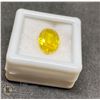 Image 1 : #22-CITRIN GEMSTONES 5.00CT (9 X13.5MM)