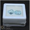 Image 1 : #10-SKY BLUE TOPAZ GEMSTONES SQUARE 4.5CT