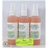Image 1 : 3 X 4OZ BOTTLES MARIO BADESCO SKINCARE FACIAL SPRA