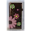 LADIES WALLET BY SHAGWEAR SPRING FLOWER DESIGN