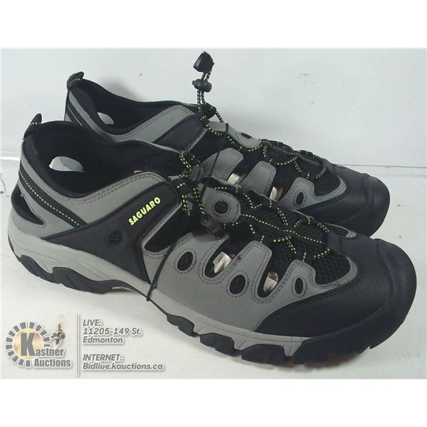 SAGUARO HIKING SHOES. SIZE 13