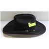 Image 1 : CHARLY BLACK FELT COWBOY HAT