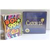 Image 1 : SEALED 2 BOARD GAMES CATCH 22