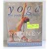Image 1 : "YOGA- THE POETRY OF THE BODY" BOOK 345 PAGES
