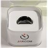 JAKCOM SMART RING R3 BLACK SIZE 8