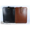 LOT OF 2 IPAD MINI CASES