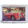 Image 1 : 1000PC PUZZLE OF A  CLASSIC CAR