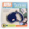 NEW ANIMAL PLANET 10' RETRACTABLE LEASH