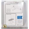 Image 2 : NEW 2-IN-1 RUBBER BAND PROPELLER KIT