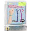 NEW GLITTER FOAM BRACELET KIT