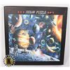 NEW 1000PC SPACE THEME PUZZLE