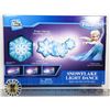 NEW DISNEY FROZEN SNOWFLAKE LIGHT