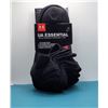 Image 1 : 3)  LOT OF 6 UNDER ARMOUR NO-SHOW