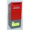 Image 1 : CANADA POST MAILBOX BANK- 8.5" TALL