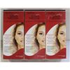 Image 1 : 3 BOXES OF EYEBROW LIGHTENING CREAM KITS