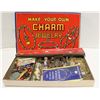 Image 1 : MAKE YOUR OWN CHARM JEWELLERY SET COPYRIGHT 1937