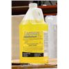 Image 1 : KOR-CHEM LEMON CLEANER/DISINFECTANT 3.78L PER