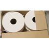 Image 1 : BOX OF 4 MERFIN T-PULL SUPER JUMBO BATHROOM TISSUE