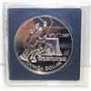 Image 1 : RCM 1997 SILVER DOLLAR- 34 SECONDS TO ETERNITY