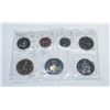 Image 1 : RCM 1999 7 COIN UNCIRCULATED SET