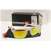 Image 1 : PAIR OF NEW QUIKSILVER SUNGLASSES