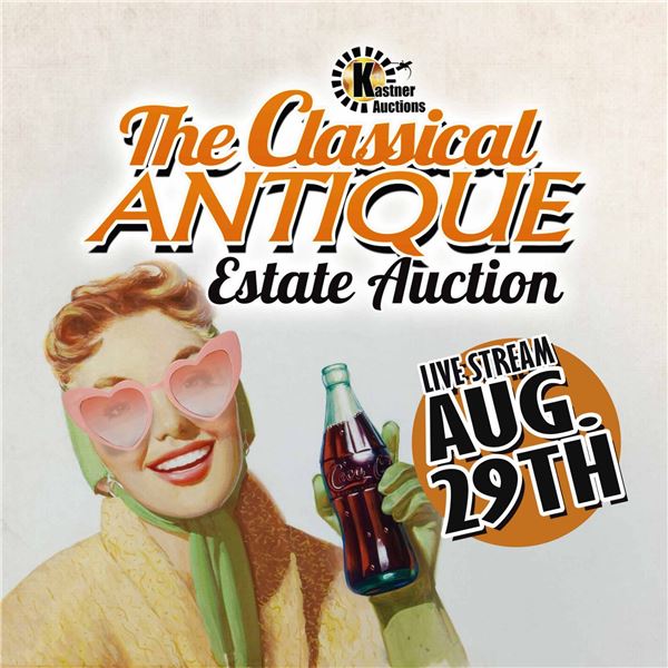 WELCOME TO THE KASTNER AUCTIONS EXPERIENCE
