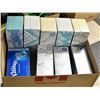 Image 1 : FLAT LOT OF KLEENEX TISSUE