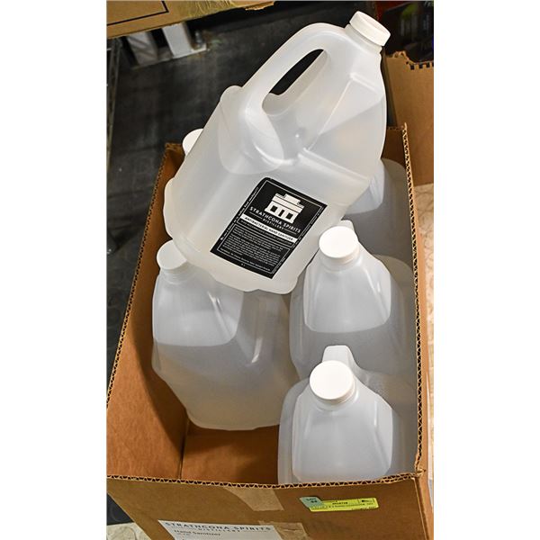 FLAT OF 6 X 4 HAND SANITIZER -NO SHIPPING
