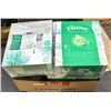 Image 1 : FLAT OF ASSORTED KLEENEX TISSUE