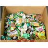 Image 1 : FLAT OF ASSORTED INFANT PUREE POUCHES