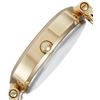 Image 6 : NEW FOSSIL CHAMPAGNE DIAL GOLD TONE 34MM WATCH