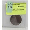 Image 1 : 1859 CANADIAN PENNY