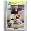 Image 1 : 1ST FEMALE NHL GOALIE ROOKIE CARD M. RHEAUME