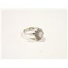 Image 2 : ESTATE LADIES 925 STERLING SILVER RING