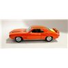 Image 1 : 1969 PONTIAC FIREBIRD TRANS AM DIECAST CAR
